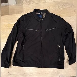 Cole Haan Men's Black Jacket